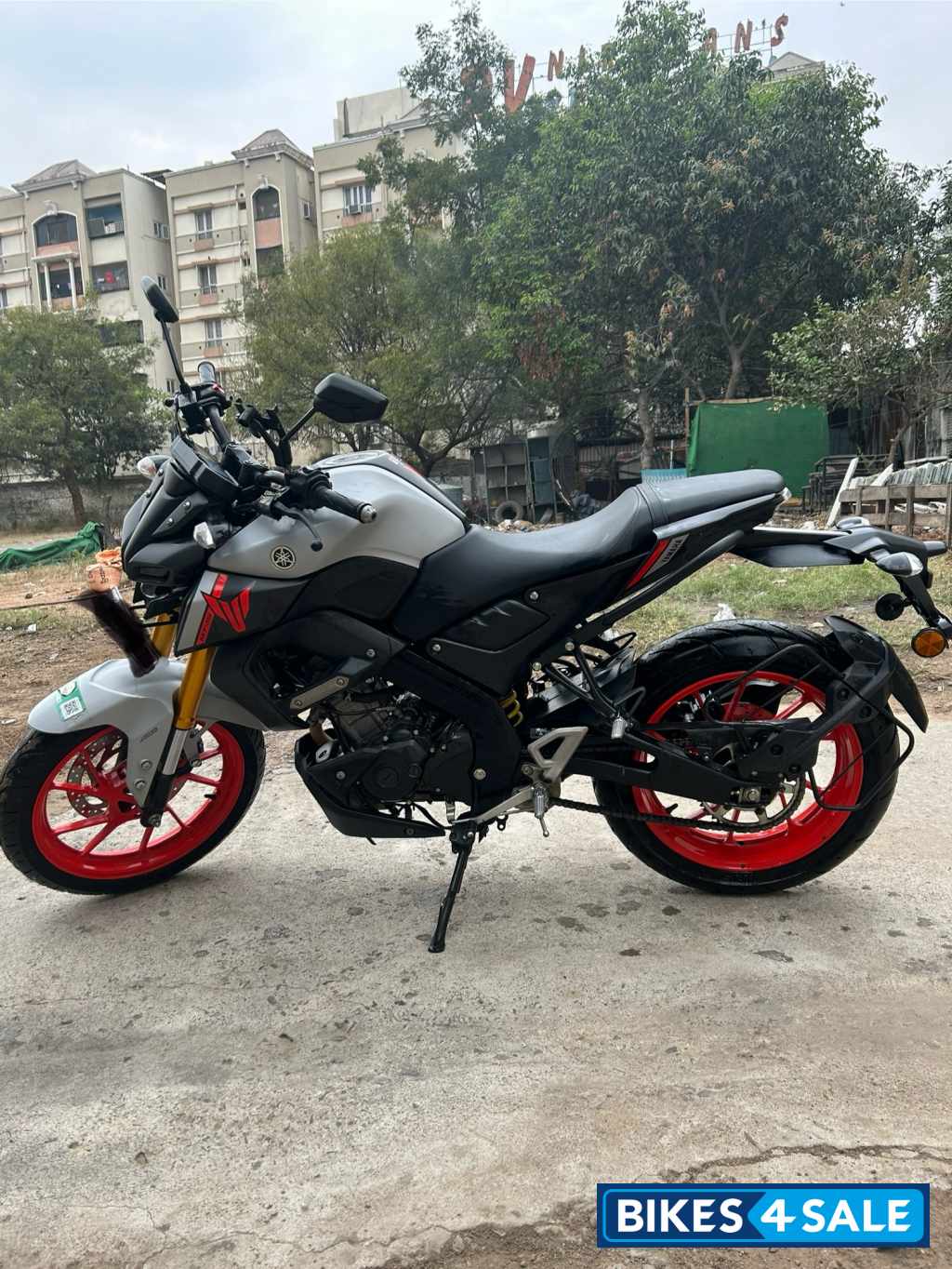 Yamaha MT-15 Ver 2.0