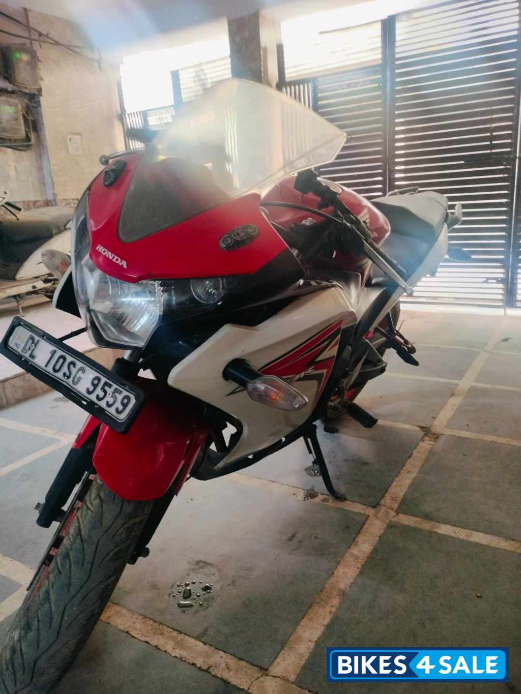 Honda CBR 150R