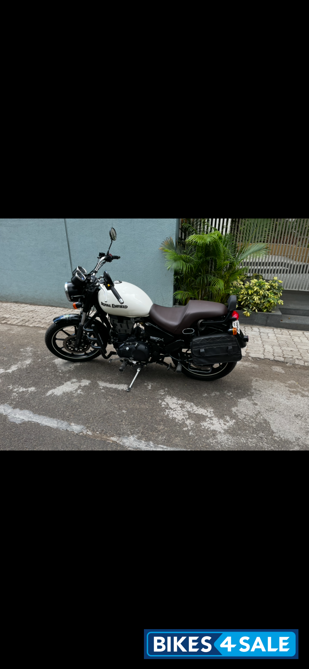 Royal Enfield Thunderbird X 350