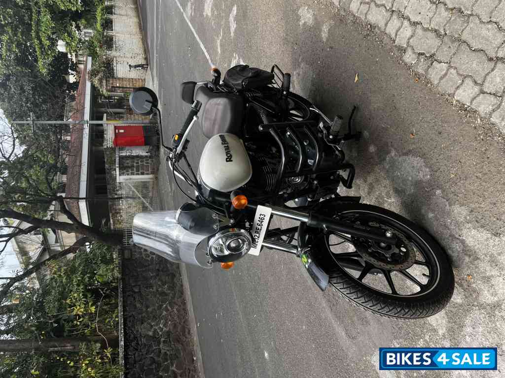 Royal Enfield Thunderbird X 350