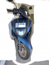 Yamaha Cygnus Ray ZR