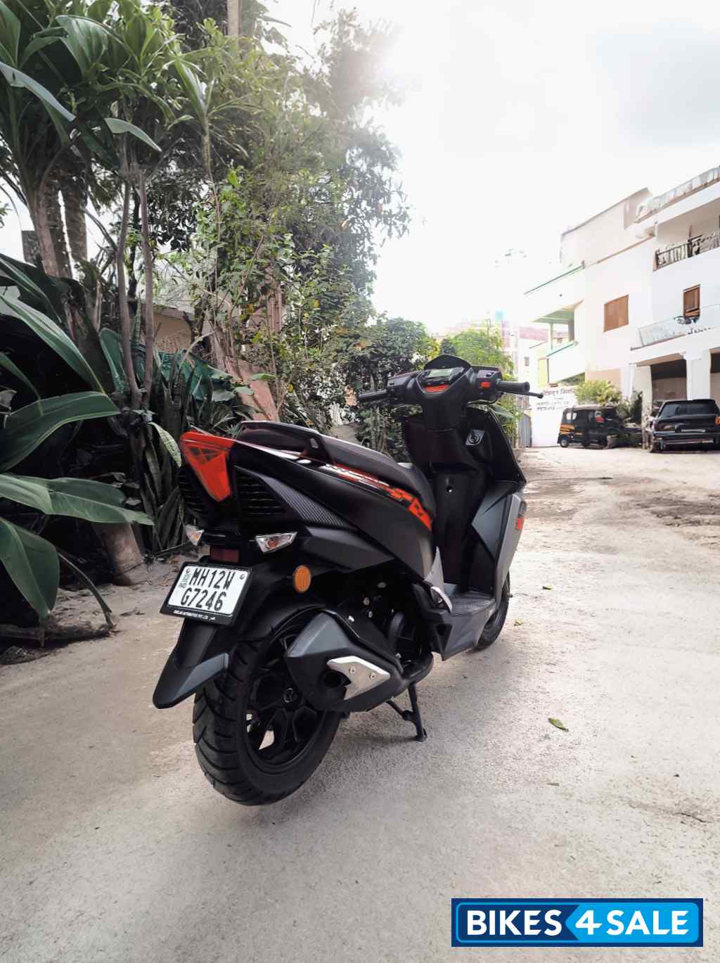 TVS NTORQ 125 Race Edition