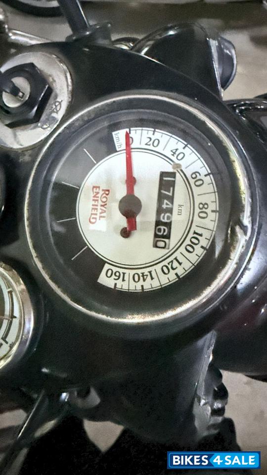 Royal Enfield Classic 350