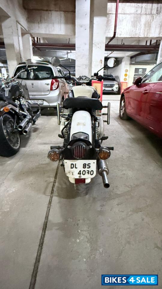 Royal Enfield Classic 350