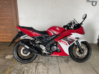 Yamaha YZF R15 S
