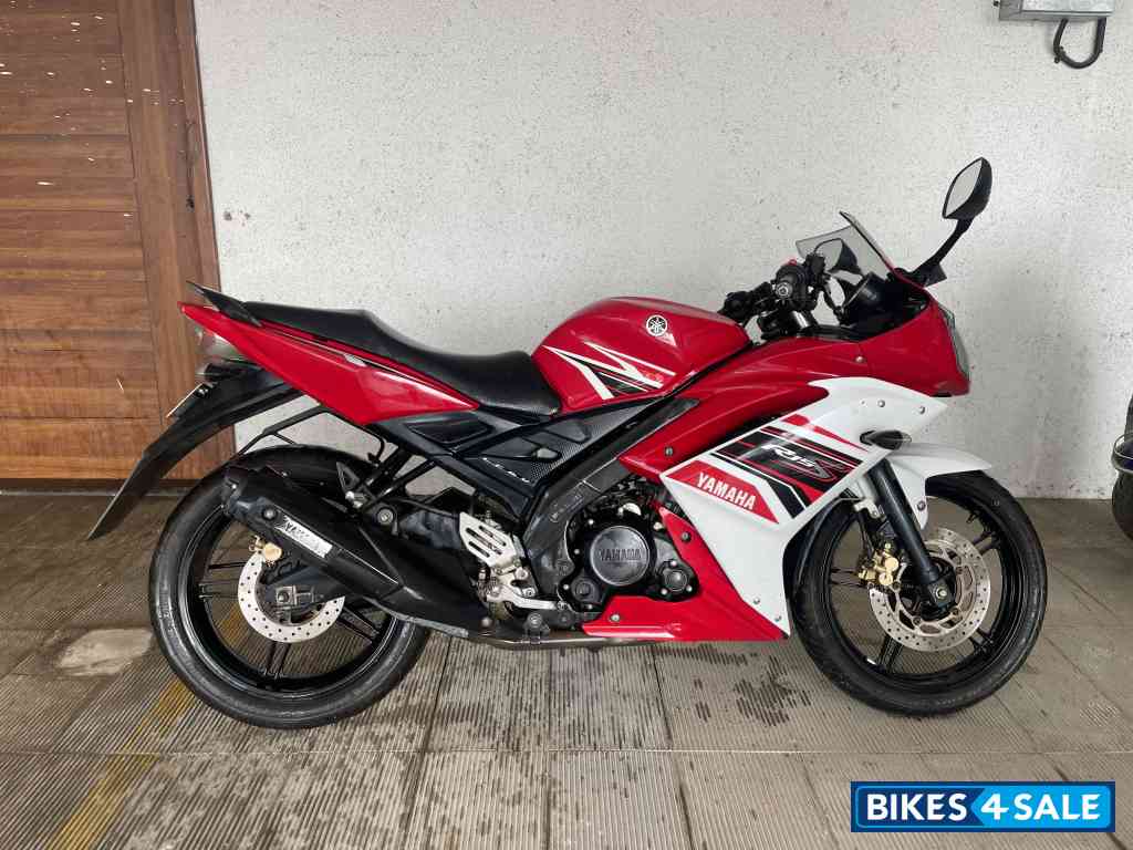 Yamaha YZF R15 S