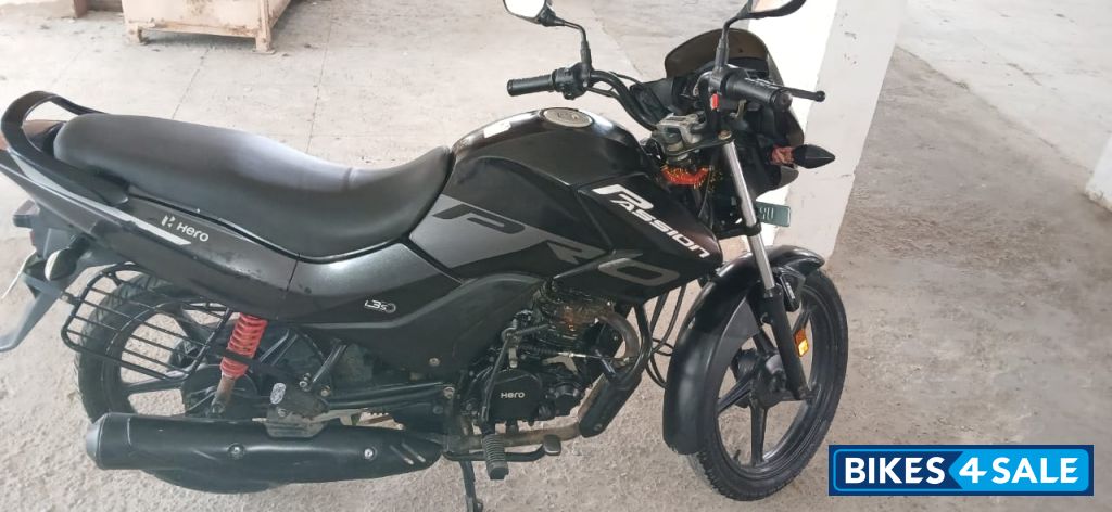 Hero Passion Pro BS6 Hero Passion Pro BS6