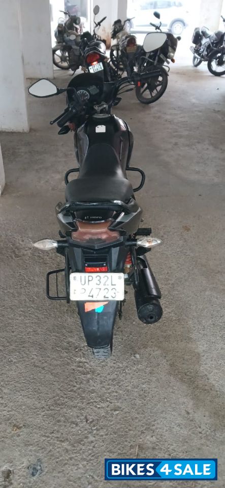 Hero Passion Pro BS6 Hero Passion Pro BS6