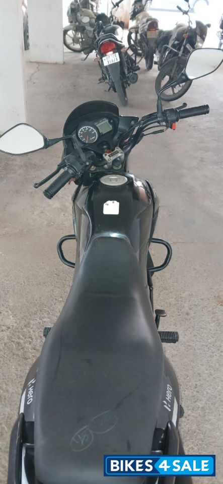 Hero Passion Pro BS6 Hero Passion Pro BS6