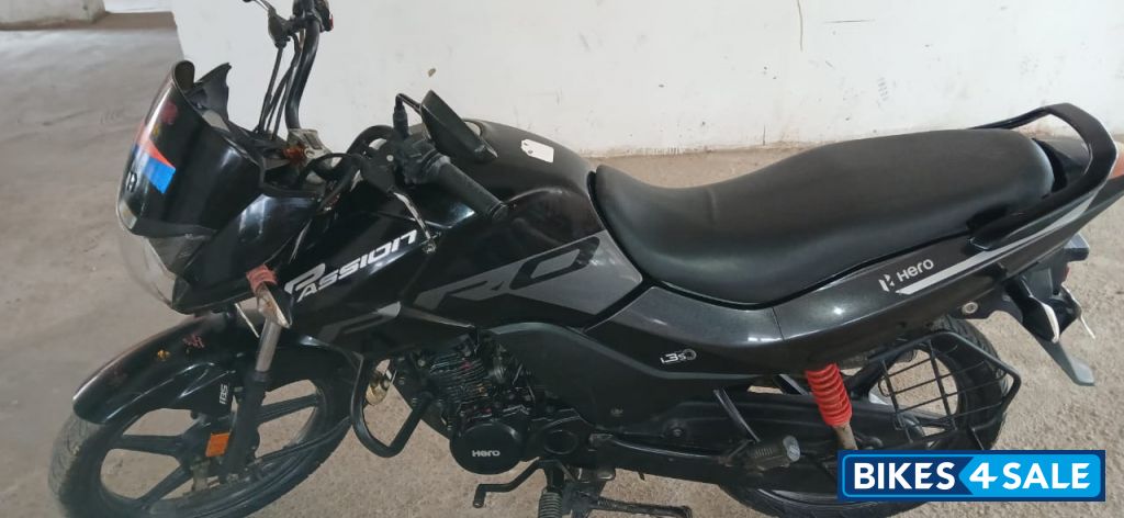 Hero Passion Pro BS6 Hero Passion Pro BS6