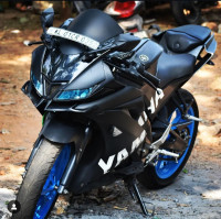 Yamaha YZF R15 V3 BS6