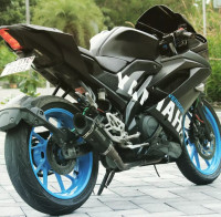 Yamaha YZF R15 V3 BS6