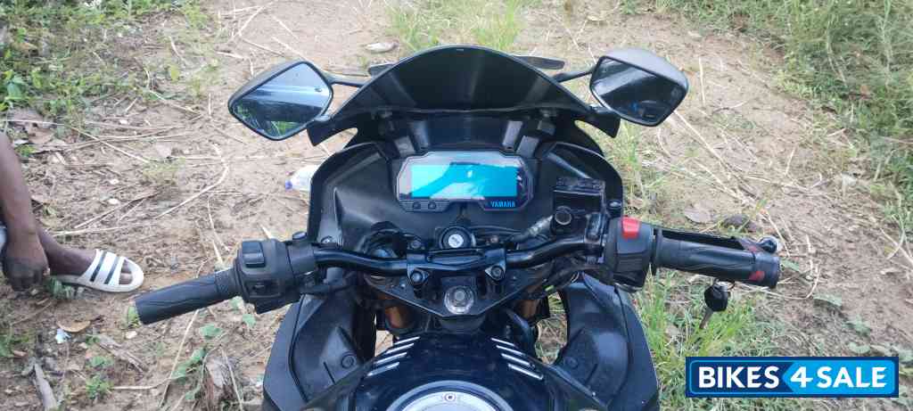 Yamaha YZF R15 V3 BS6