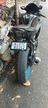 Yamaha YZF R15 V3 BS6