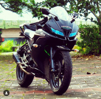 Yamaha YZF R15 V3 BS6