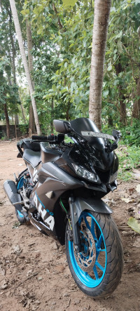 Yamaha YZF R15 V3 BS6