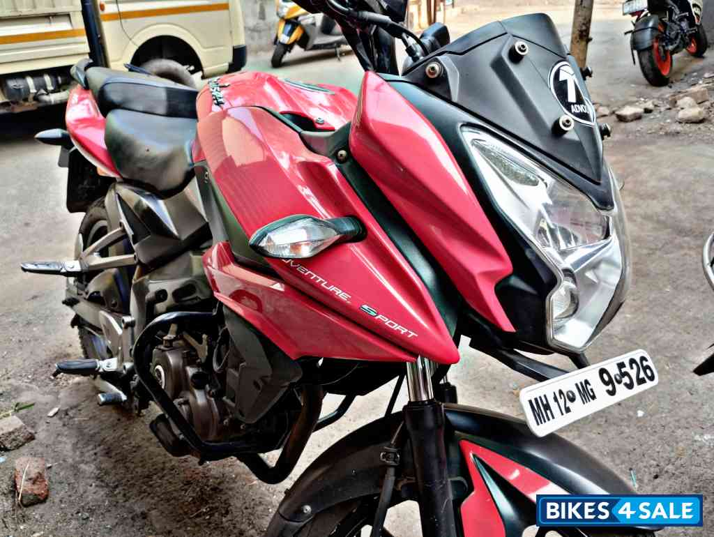 Bajaj Pulsar AS 150