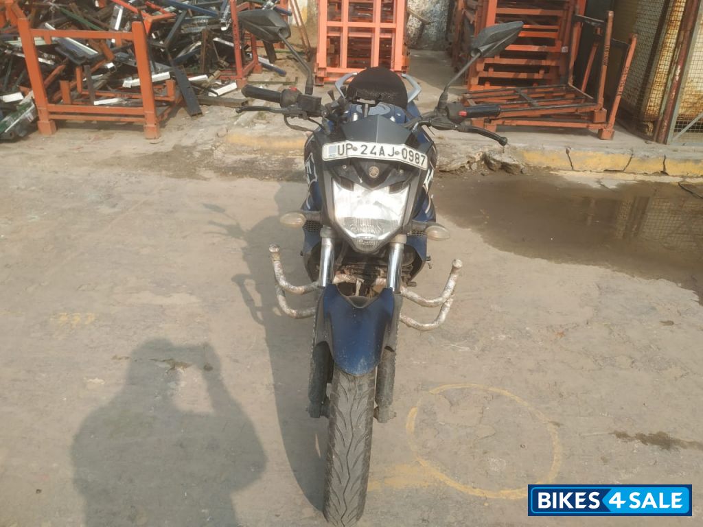 Yamaha FZ-S FI V2 Yamaha FZ-S FI V2