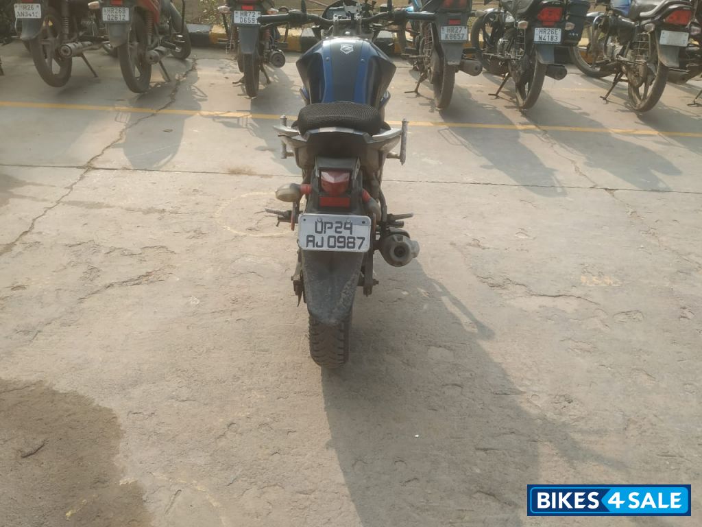 Yamaha FZ-S FI V2 Yamaha FZ-S FI V2