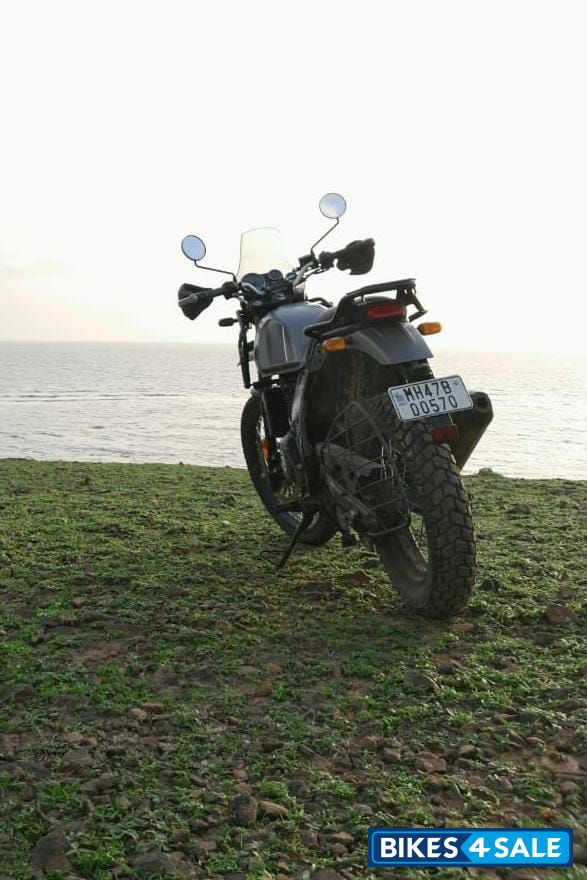 Royal Enfield Himalayan BS VI
