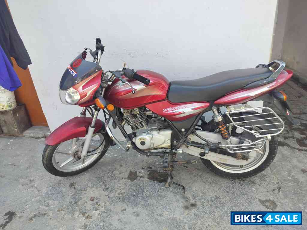 Bajaj Discover 125