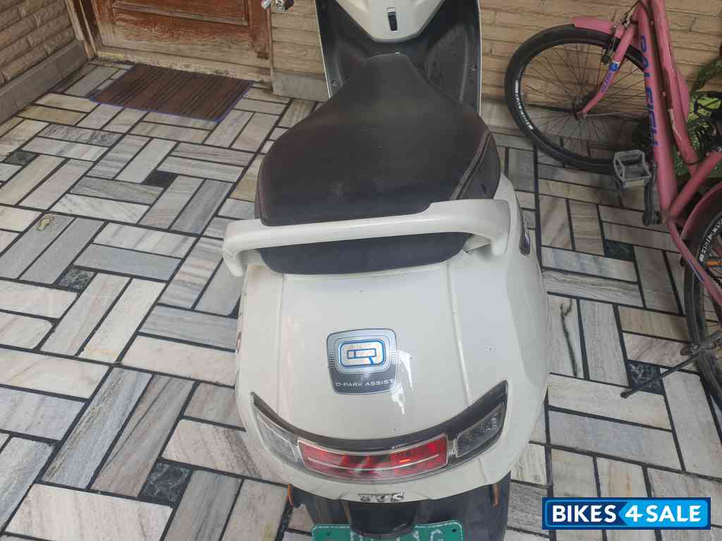 TVS iQube Electric