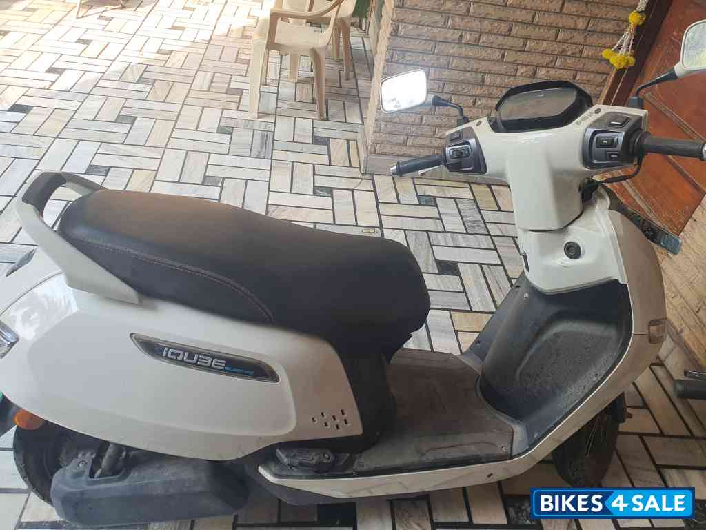 TVS iQube Electric
