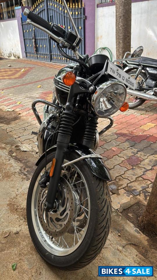 Triumph Bonneville T120