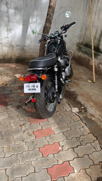 Triumph Bonneville T120