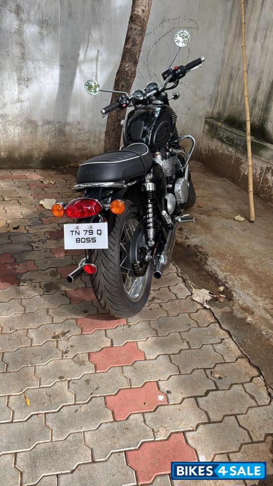 Triumph Bonneville T120