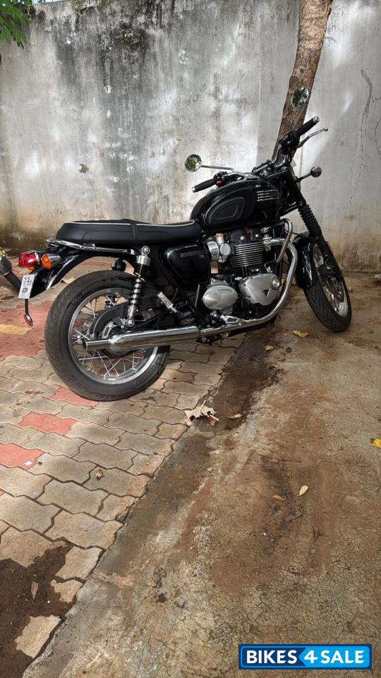 Triumph Bonneville T120