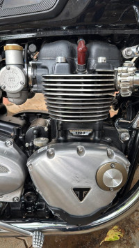 Triumph Bonneville T120