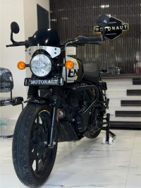 Royal Enfield Hunter 350 Metro 2023 Model
