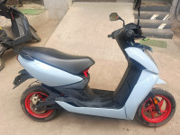 Lunar Grey Ather 450X