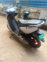 Lunar Grey Ather 450X