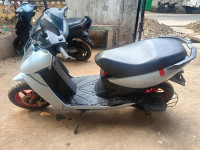 Lunar Grey Ather 450X