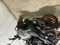 Yamaha FZ-S FI Ver 4.0 DLX