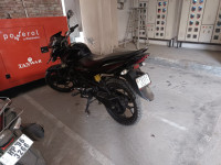 Black /red Lining Bajaj Discover 150 S