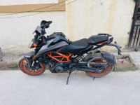 KTM Duke 390 2022