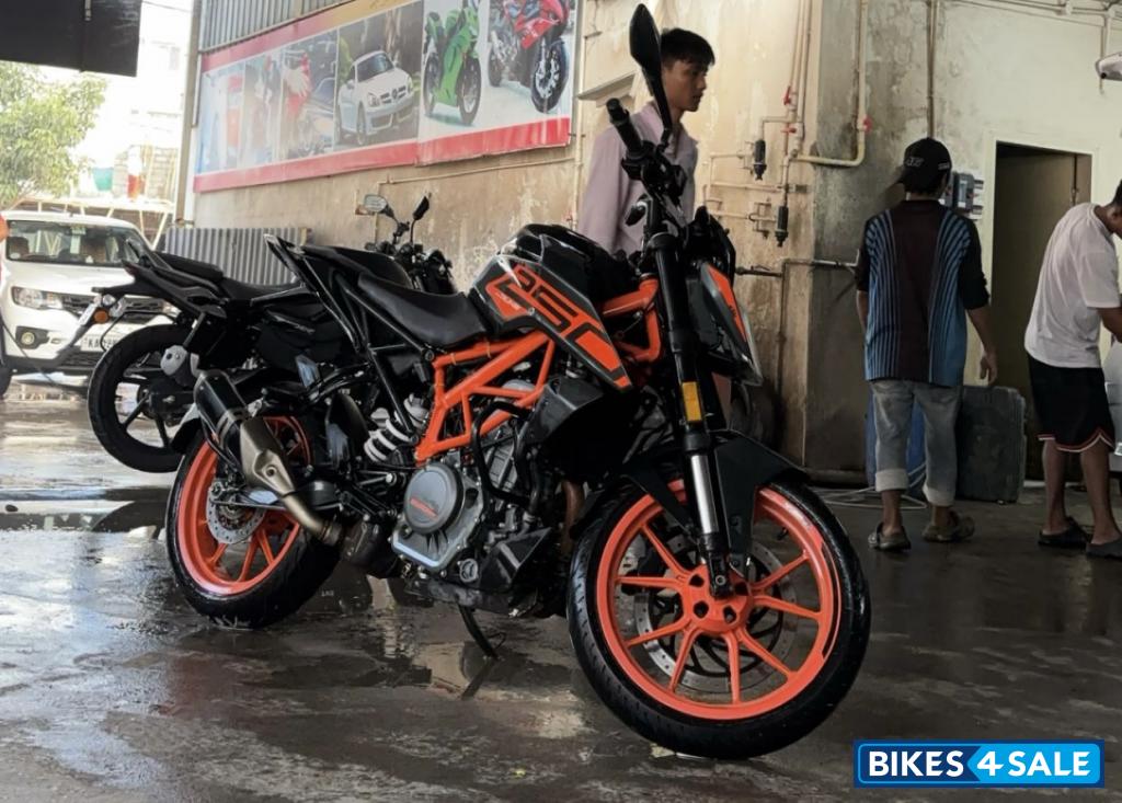 KTM Duke 250 2020
