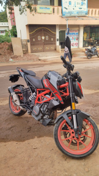 KTM Duke 250 2020