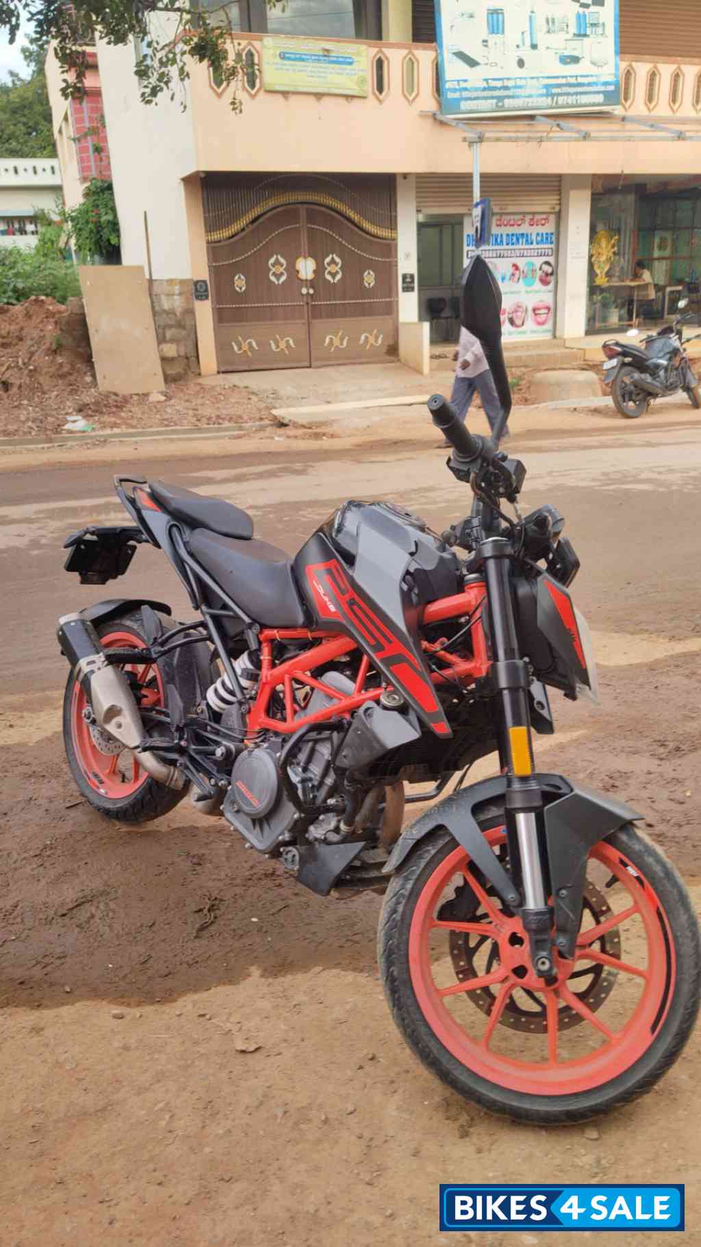 KTM Duke 250 2020