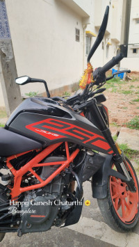 KTM Duke 250 2020