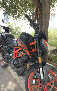 KTM Duke 250 2020