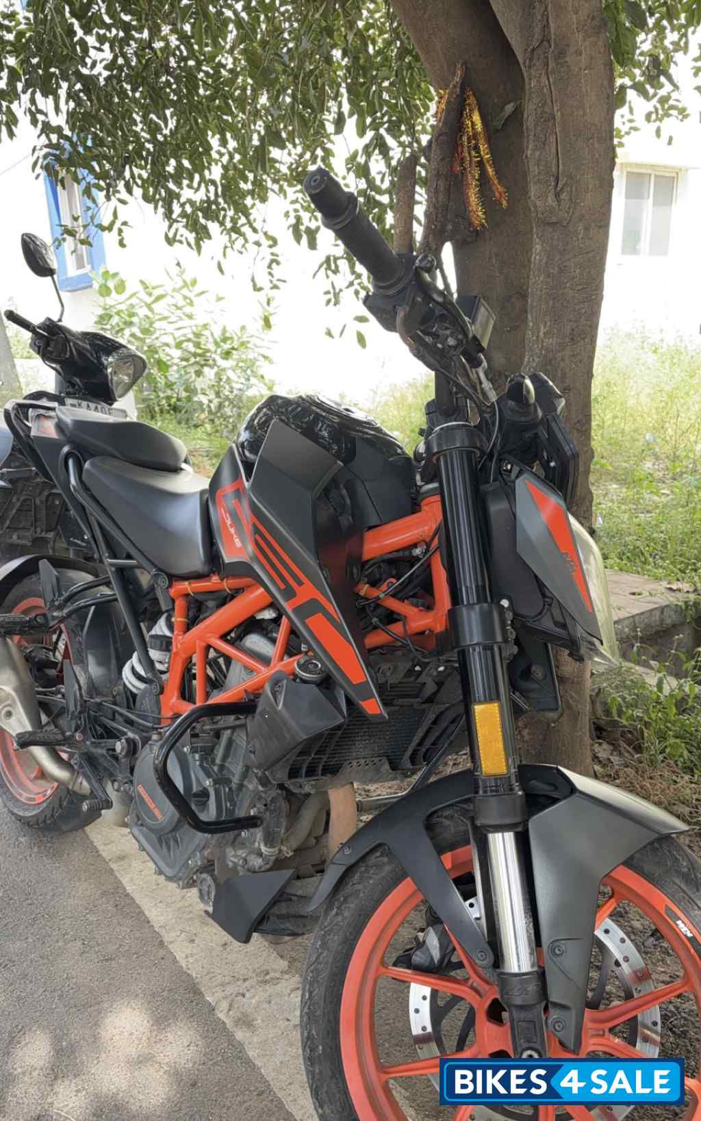 KTM Duke 250 2020