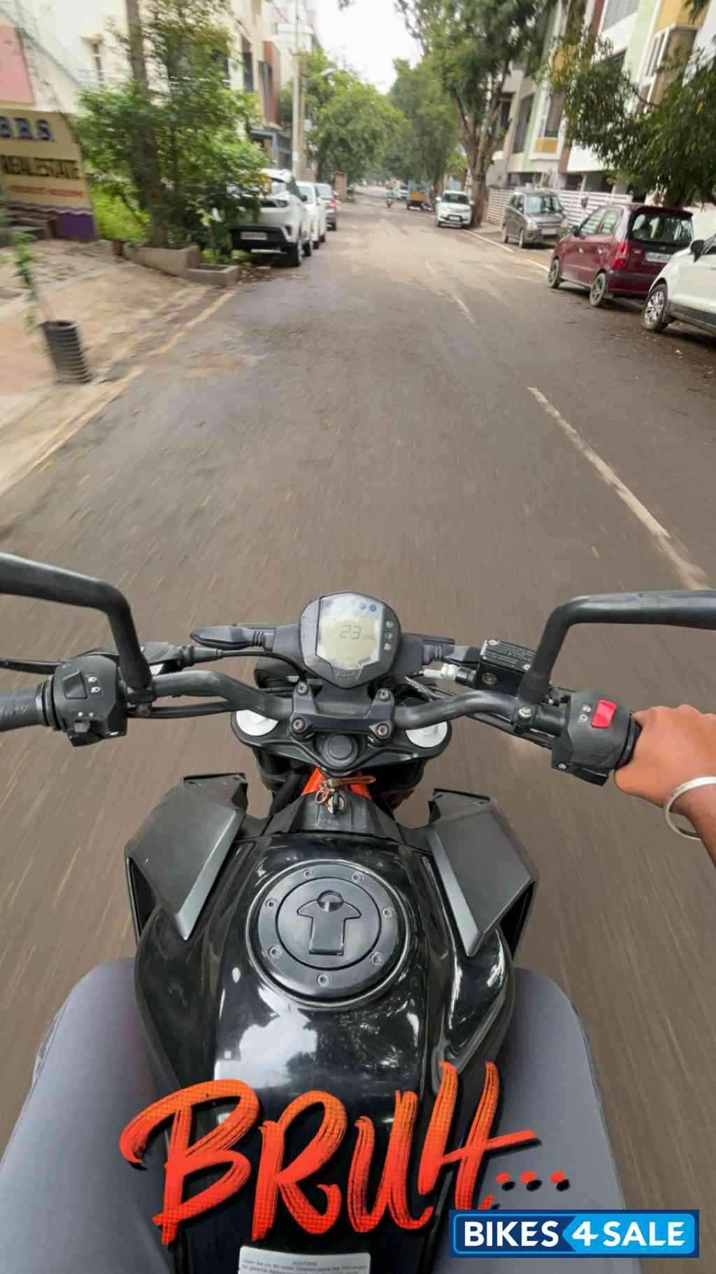 KTM Duke 250 2020