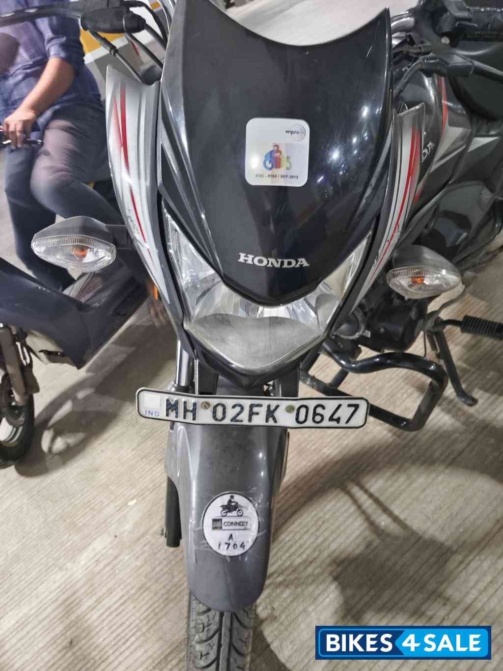 Honda Shine 125 Drum