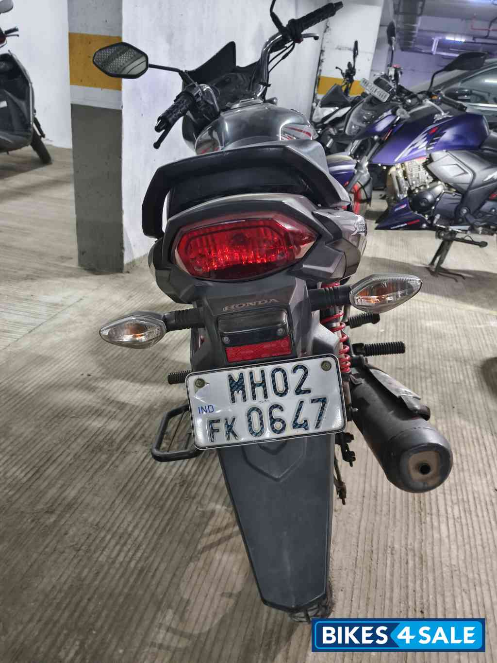 Honda Shine 125 Drum Honda Shine 125 Drum