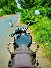 Halcyon Black Royal Enfield Classic 350 2021