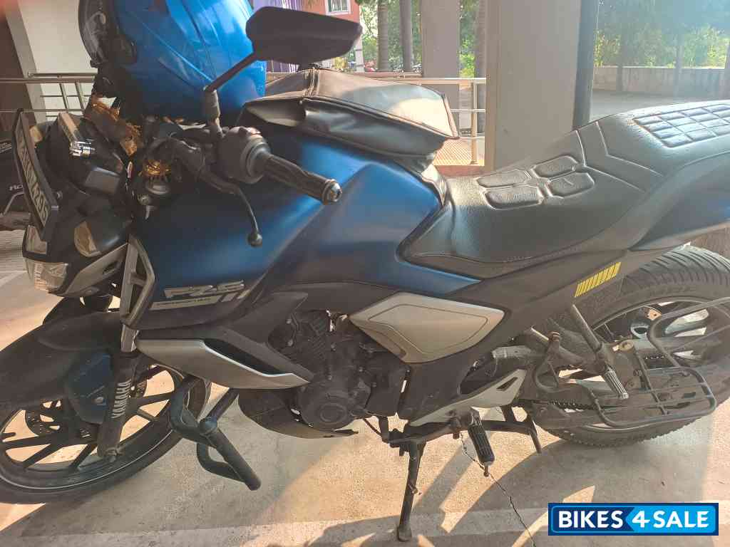 Yamaha FZ-S FI V3 BS6